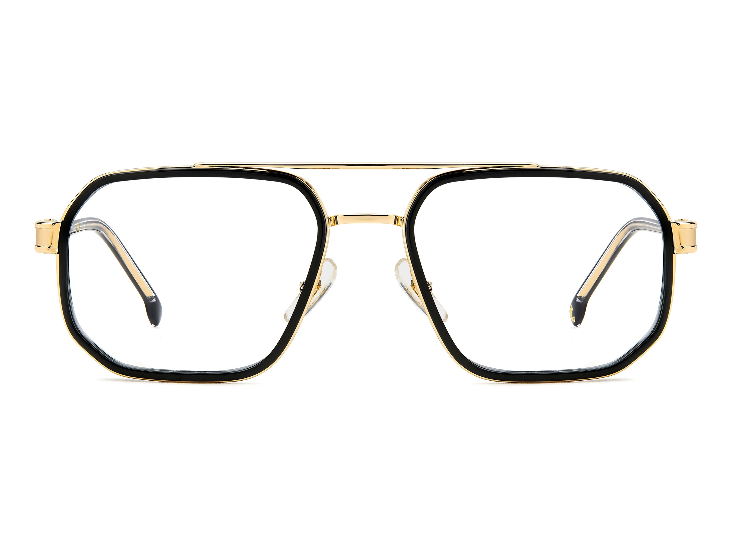 Carrera Square Frames - CARRERA 1137 YELLOW GOLD