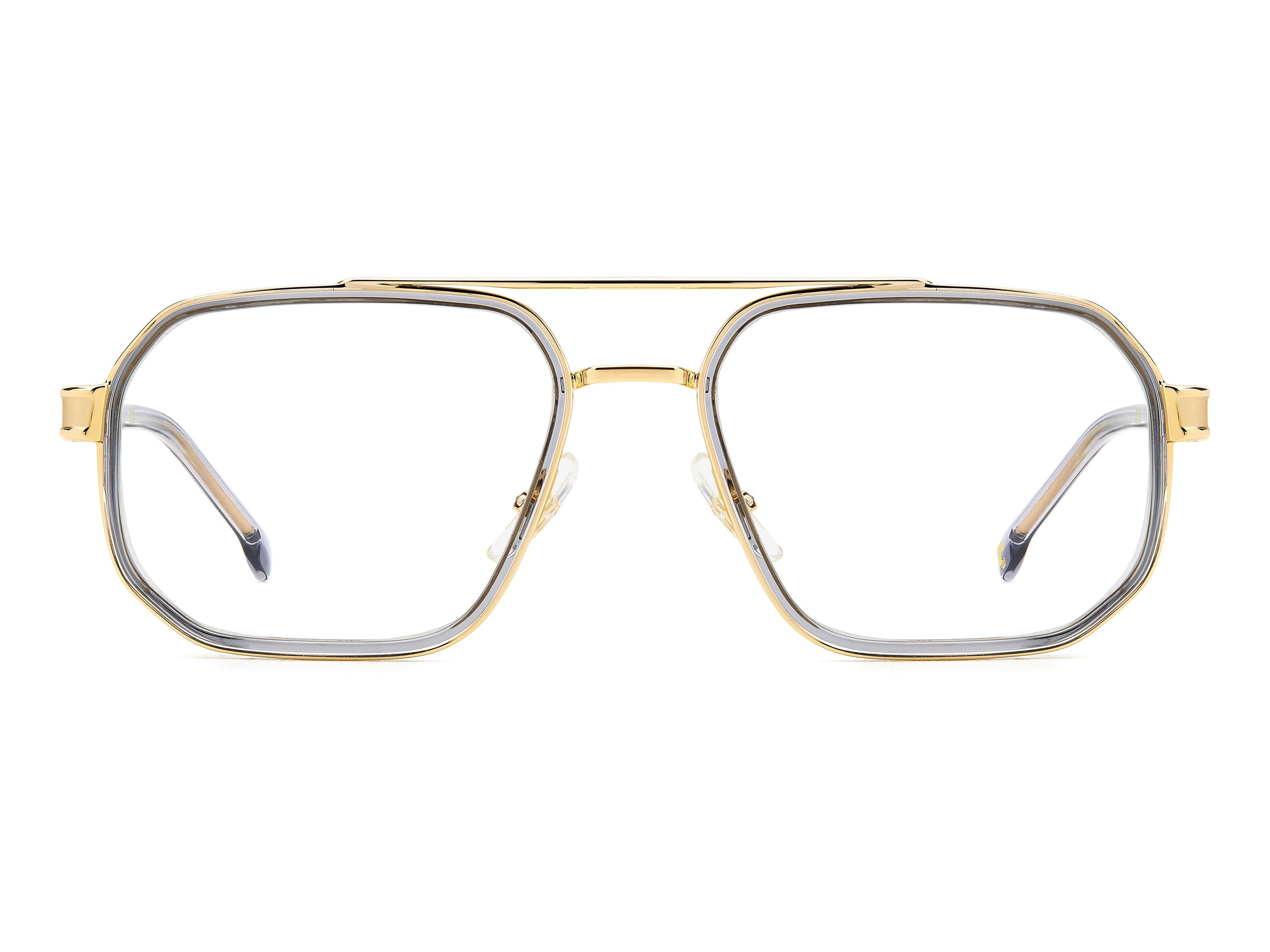 Carrera Square Frames - CARRERA 1137 GOLD