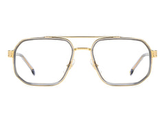 Carrera Square Frames - CARRERA 1137 GOLD