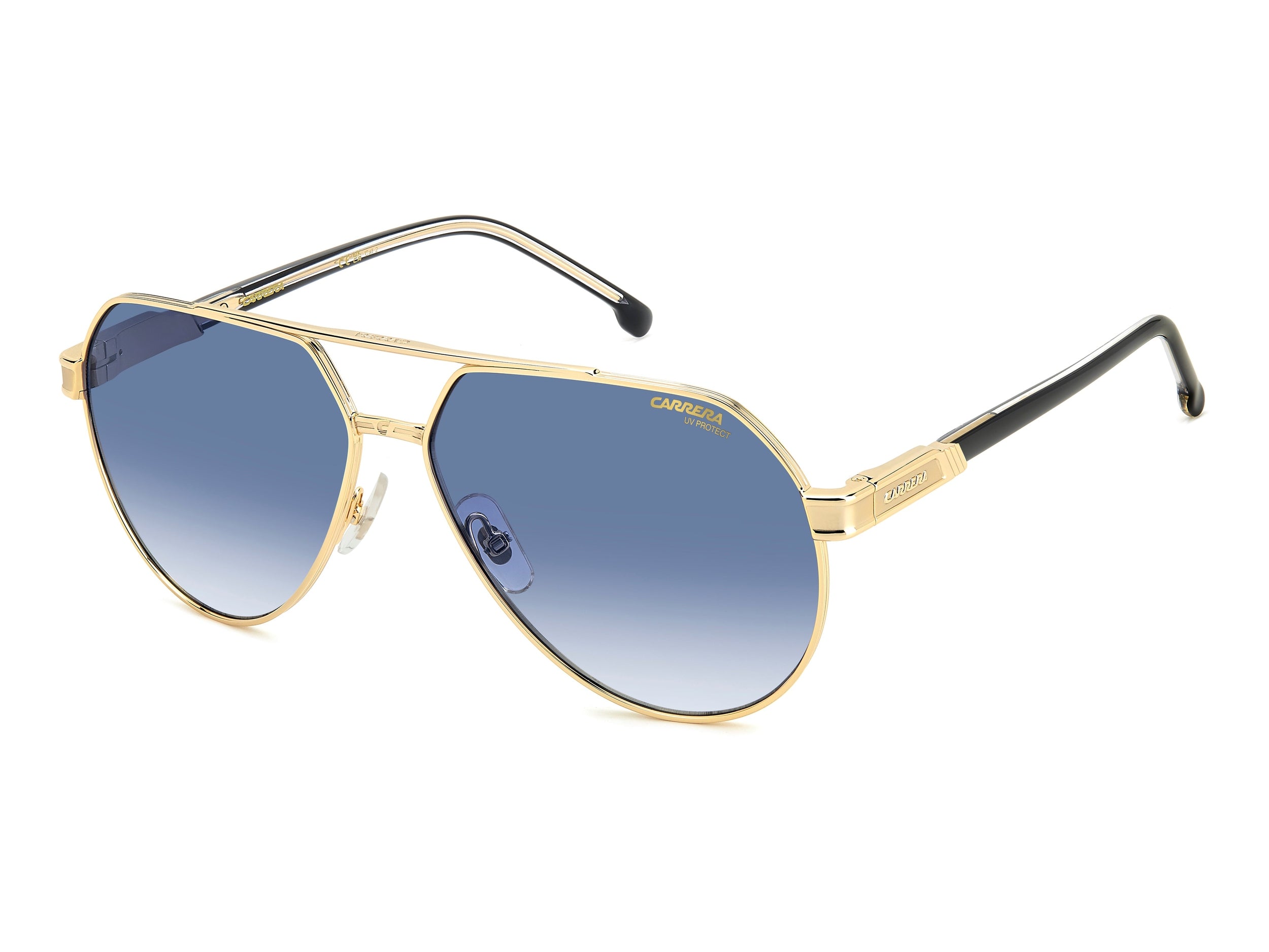 Carrera Aviator Sunglasses - CARRERA 1067/S GOLD