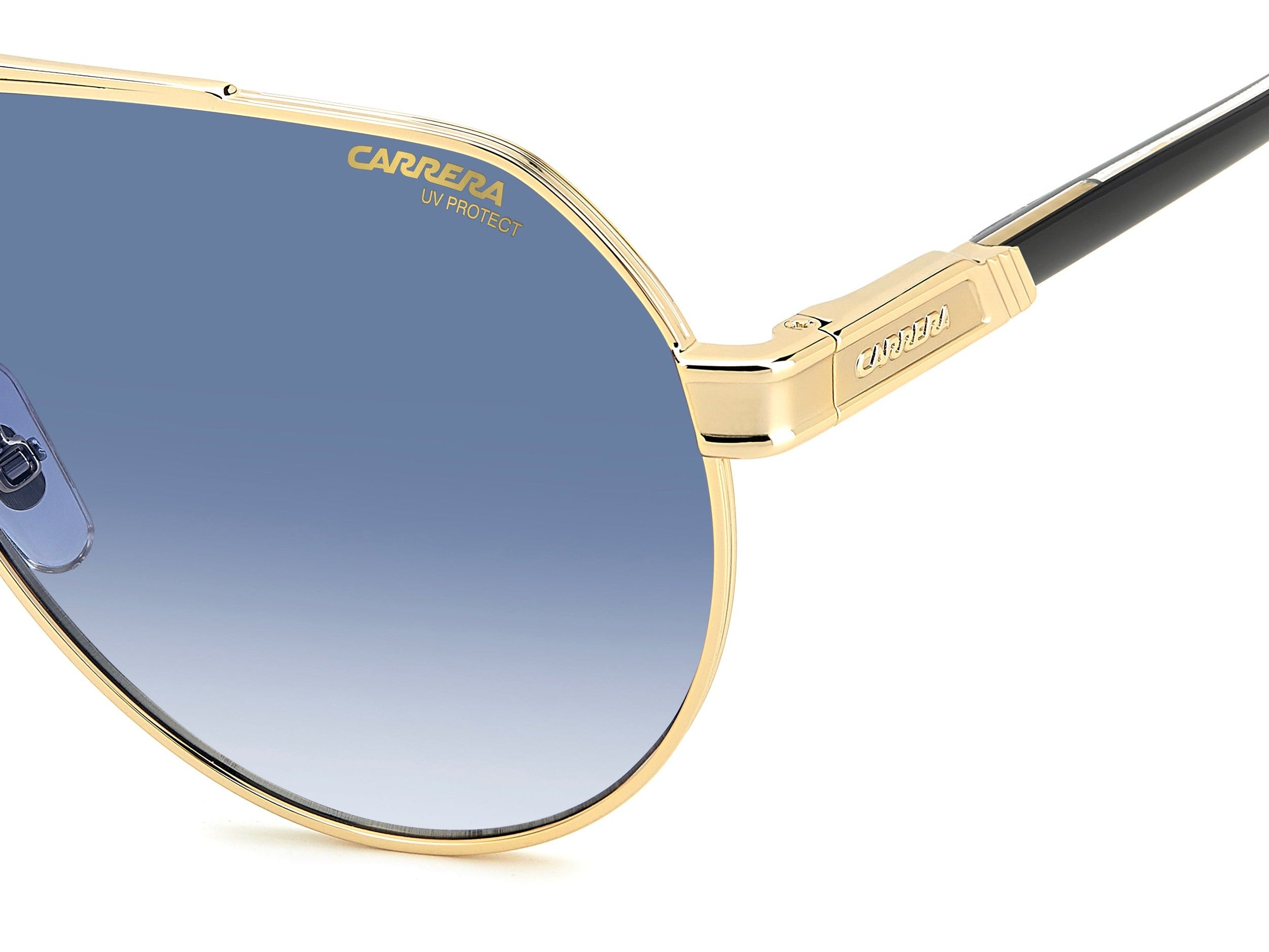 Carrera Aviator Sunglasses - CARRERA 1067/S GOLD