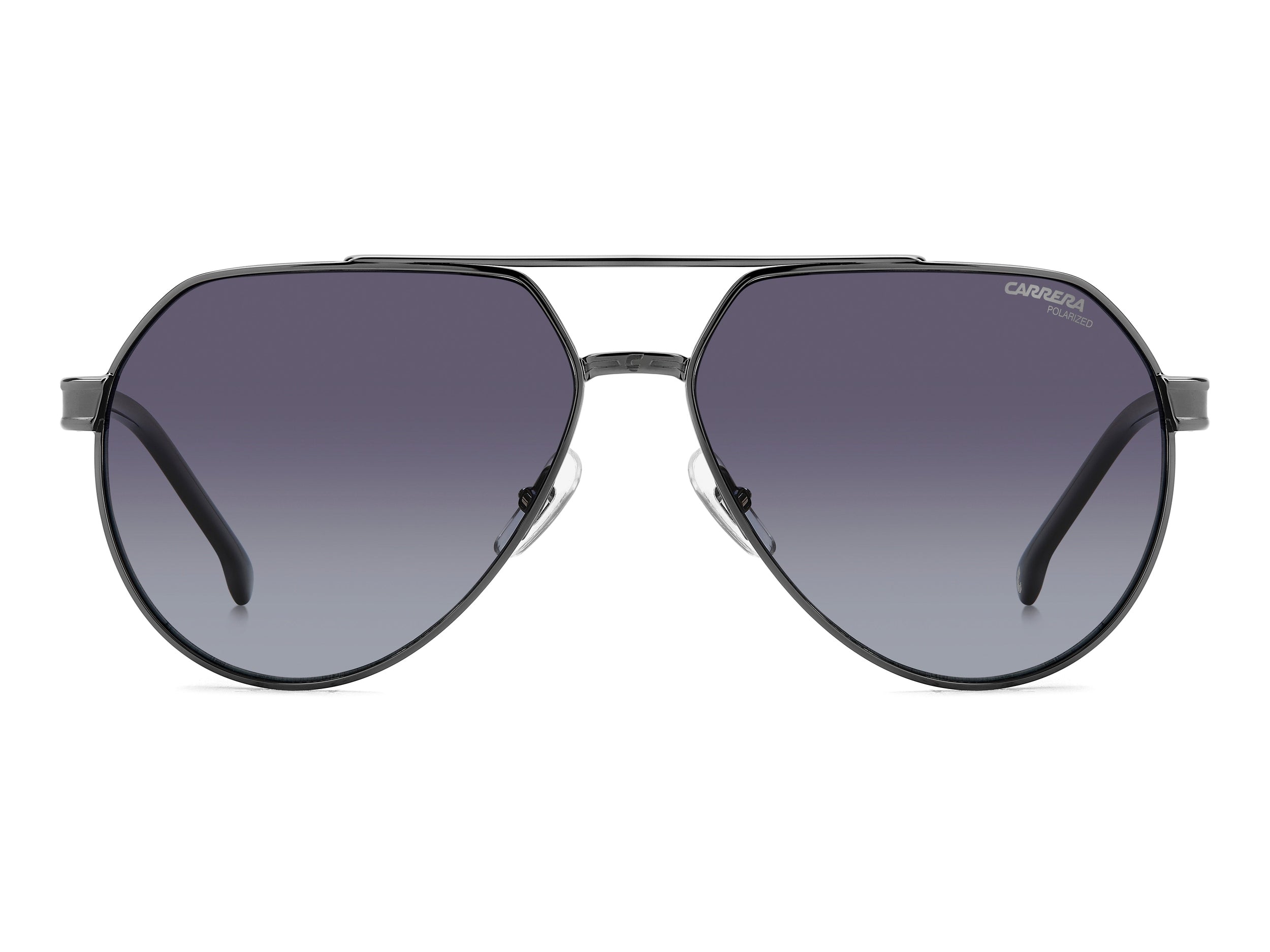 Carrera Aviator Sunglasses - CARRERA 1067/S DARK RUTHENIUM