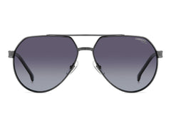 Carrera Aviator Sunglasses - CARRERA 1067/S DARK RUTHENIUM