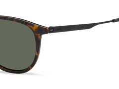 BOSS Square Sunglasses - BOSS 1639/S HAVANA MATTE BLACK