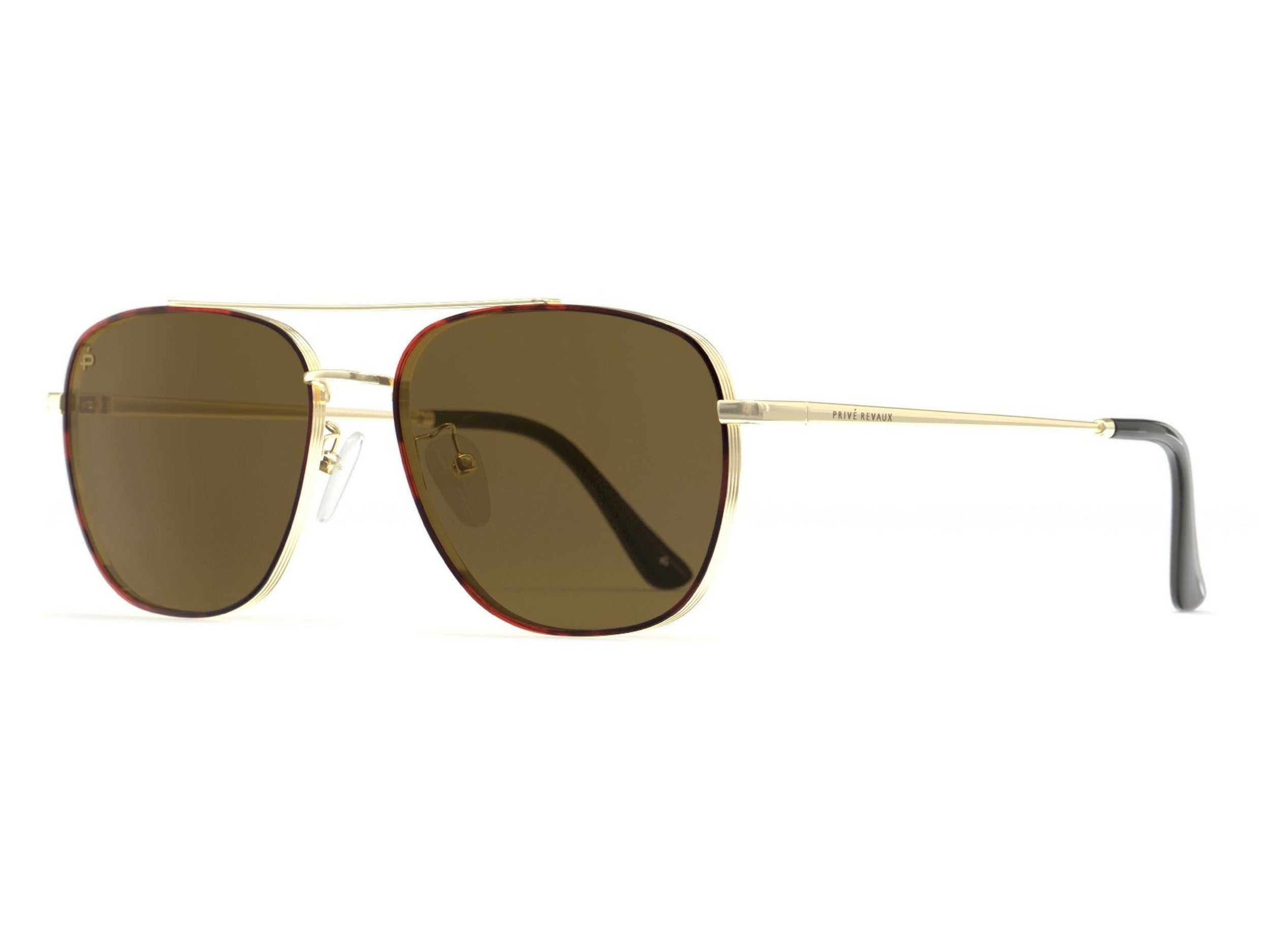 Prive Revaux Square Sunglasses - THE FLORIDIAN/S