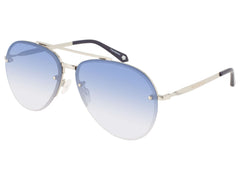 Prive Revaux Aviator Sunglasses - THE GLIDE/S PALLADIUM