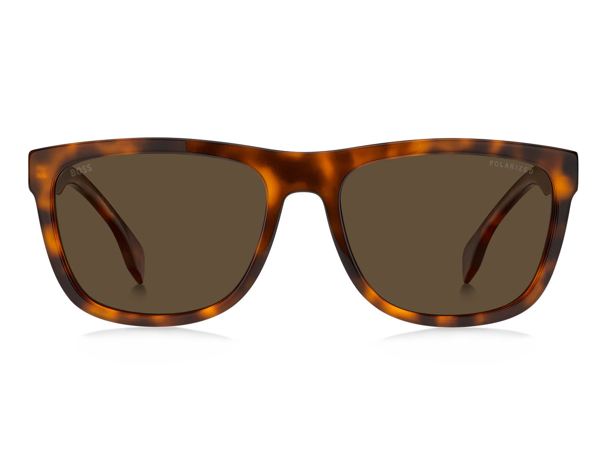 BOSS Square Sunglasses - BOSS 1439/S