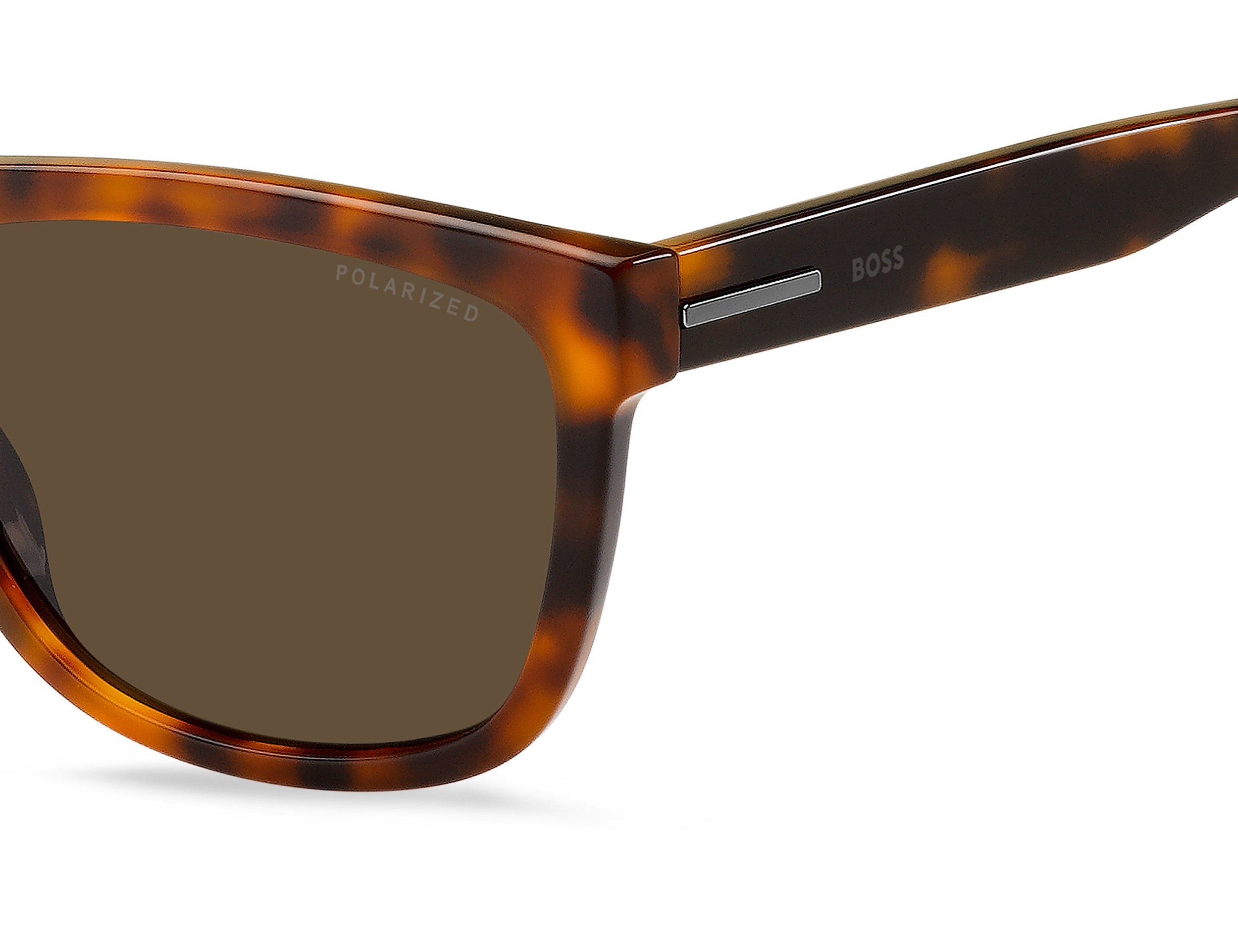 BOSS Square Sunglasses - BOSS 1439/S