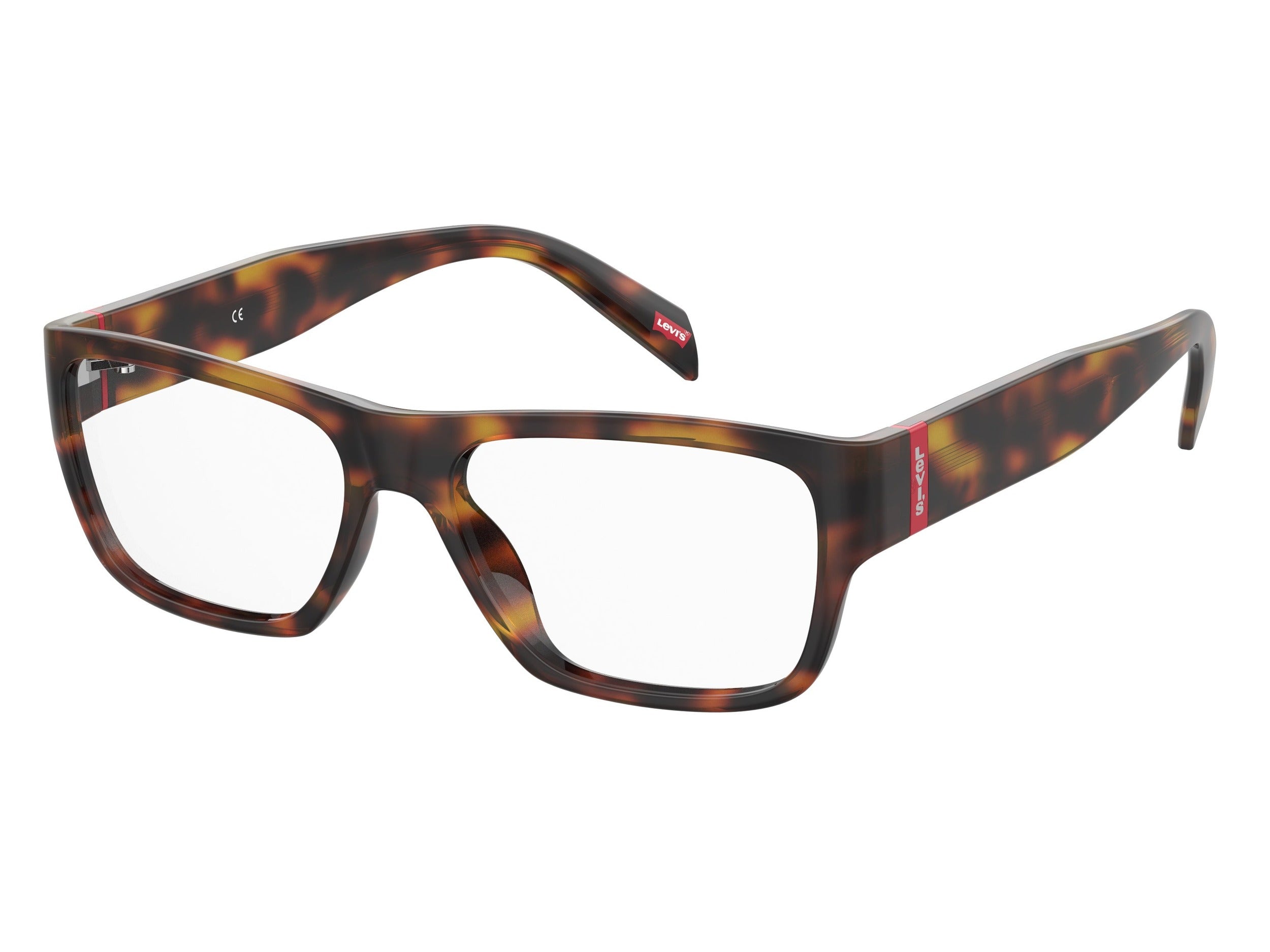 Levis Square Frames - LV 1049 HAVANA