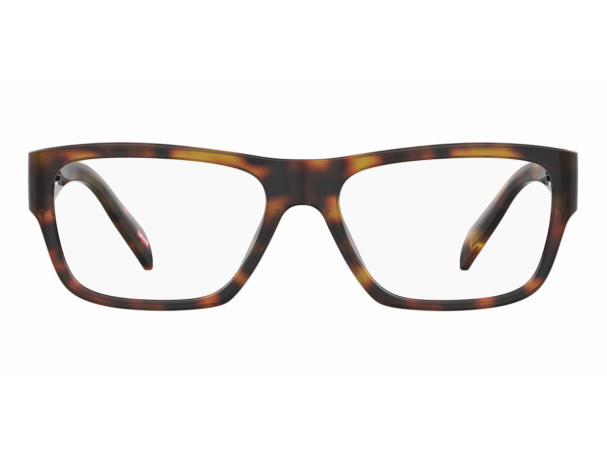 Levis Square Frames - LV 1049 HAVANA