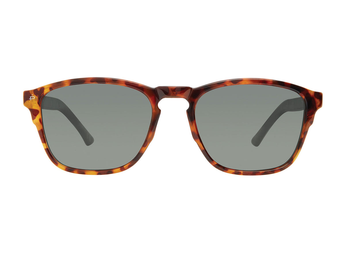 Prive Revaux Round Sunglasses - THE NELSON/S