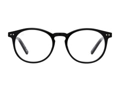 Prive Revaux Round Frames - MAESTRO MX/BB BLACK