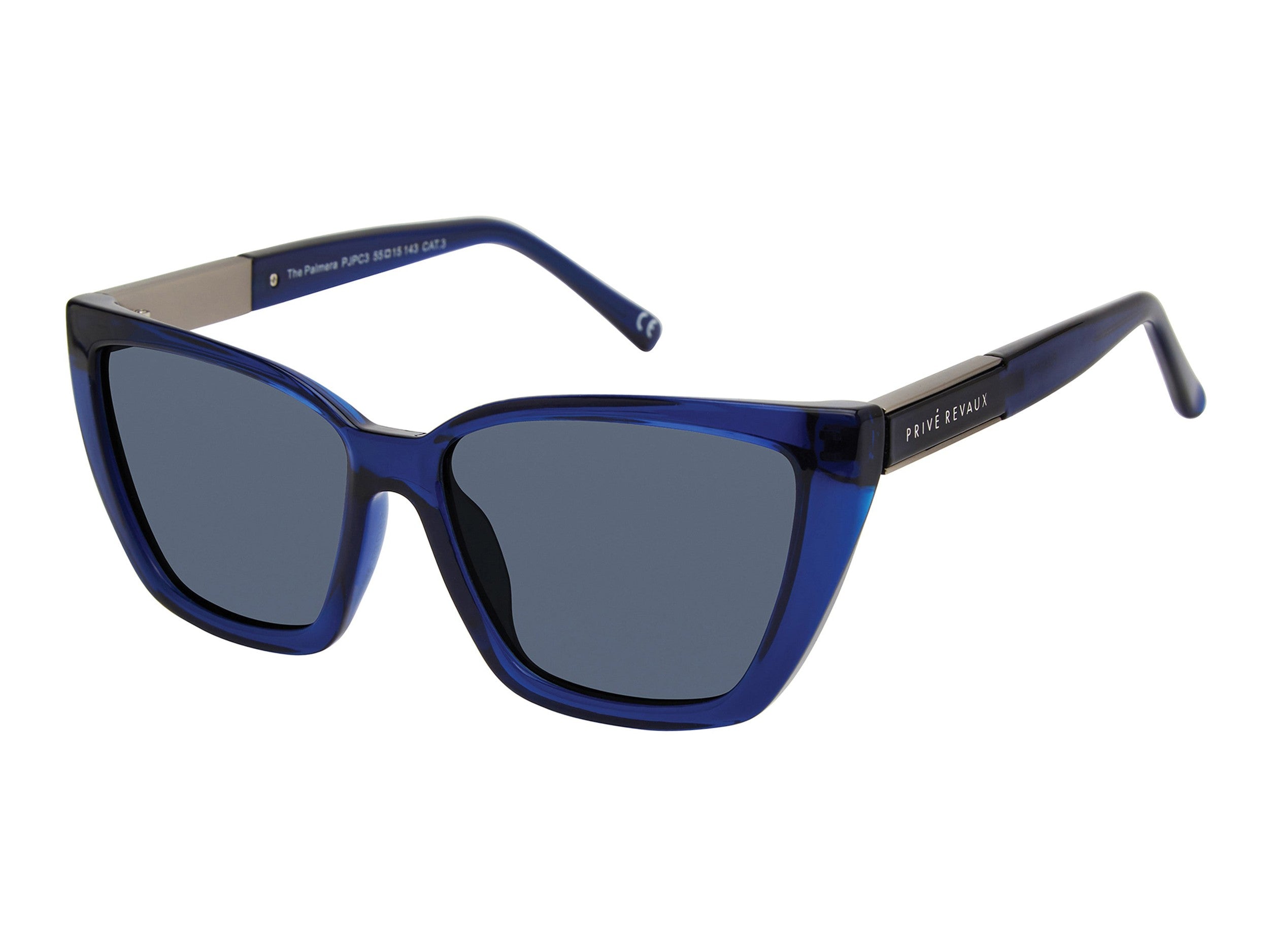 Prive Revaux Square Sunglasses - THE PALMERA/S