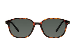 Prive Revaux Square Sunglasses - THE DADE/S BROWN HAVANA