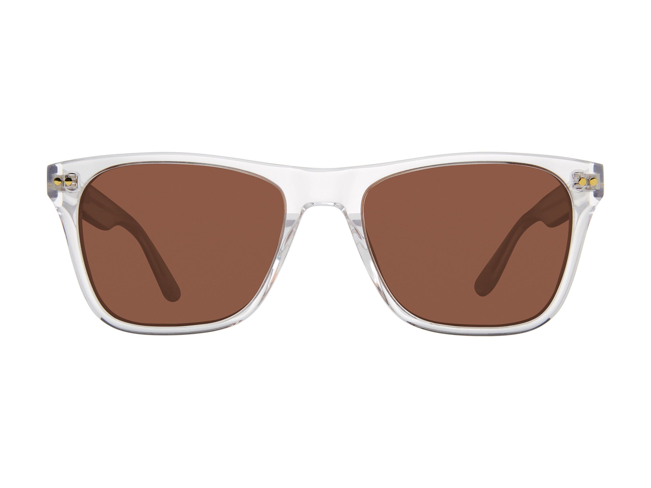 Prive Revaux Square Sunglasses - NIGHT LIFE/S CRYSTAL